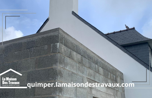 Expertise et Construction : Créer une Extension Parfaite près de L'Île-Tudy 
