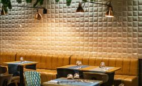 Rénovation restaurant à Paris