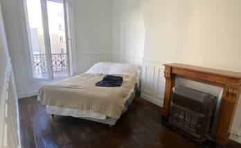  aprés chambre PARIS 17