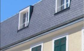 Surélévation d’une maison à Clichy - Façon Mansart