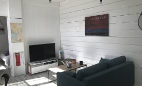 Réfection d'une petite maison locative