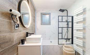 Rénovation de salle de bain - Pornic 44210