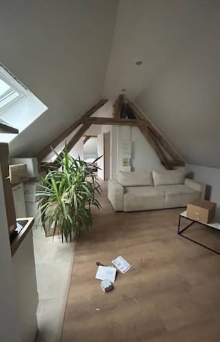 Aménagement de combles en appartement indépendant à Aix-en-Othe 4