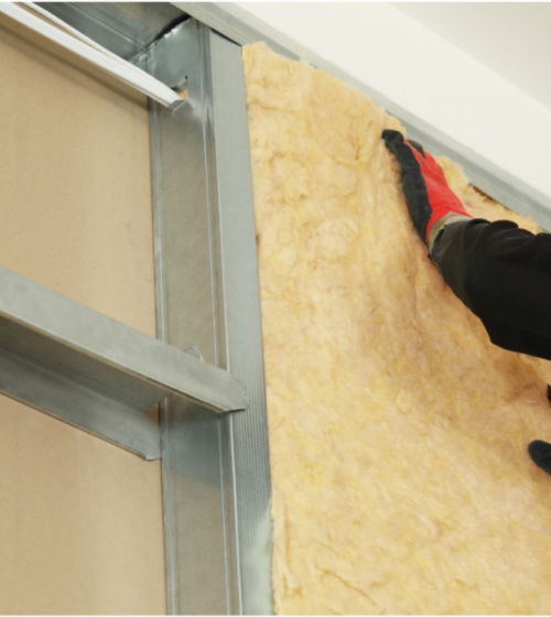 Isolation par l'intérieur Andrésy