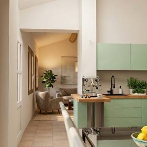 cuisine architecte