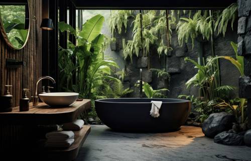 salle de bain