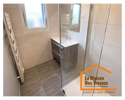 moderniser une salle de bain
