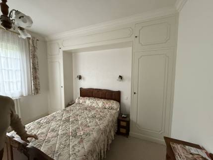 Chambre avant rénovation (Douvres-la-Délivrande, 14400)