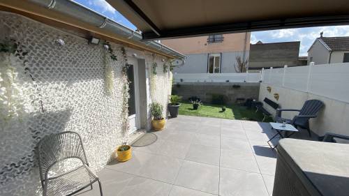 Rénovation de terrasse 03700