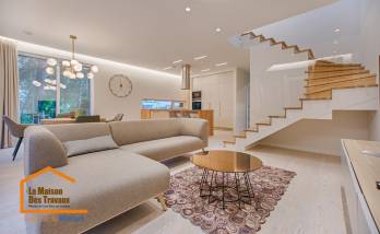 Rénovation maison 77