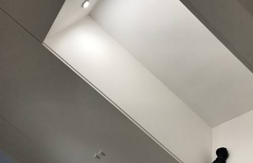 Création grand placard vestiaire appartement Courbevoie (92400)