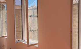 Chantier propre et lumineux