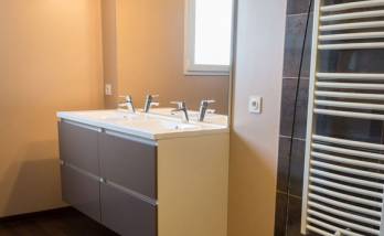 Rénovation d’une salle de bain à Lavérune (34880)