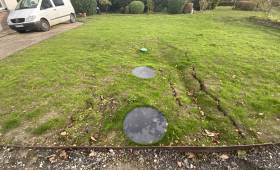 Assainissement terminé