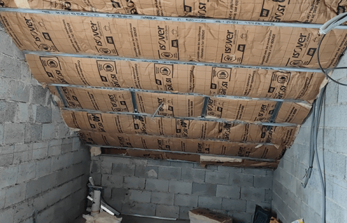 Aménagement de combles à Bourgoin-Jallieu (38300)