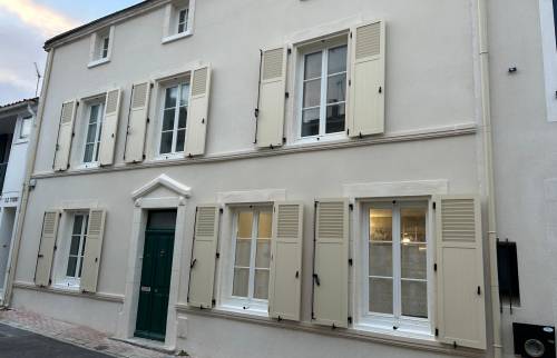 Ravalement de façade