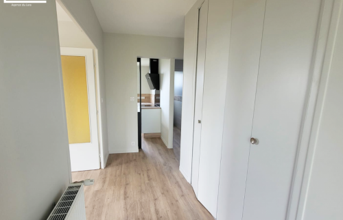 Rénovation maison - couloir