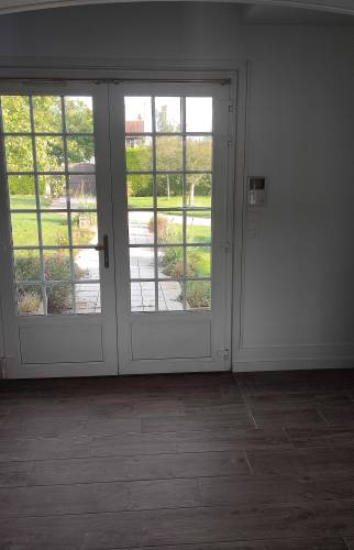 Rénovation Sol et murs La Maison des Travaux Rouen