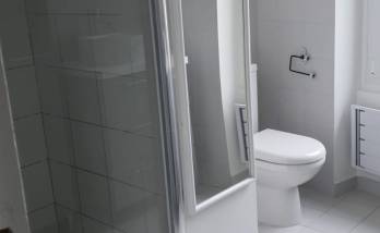 Rénovation complète de salle d'eau avec chauffage et nouveaux équipements - Cergy - 95000 -