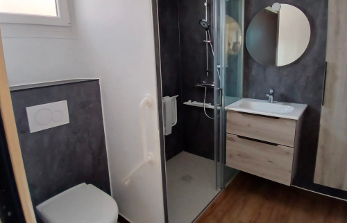  Rénovation salle de bain - Dole