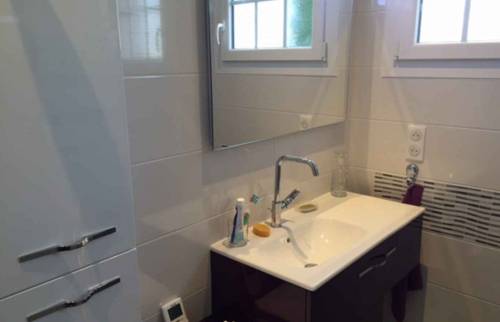 Rénovation complète d'une salle de bain à Pont St Martin (44)