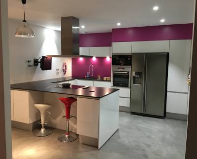 Rénovation de cuisine Arras