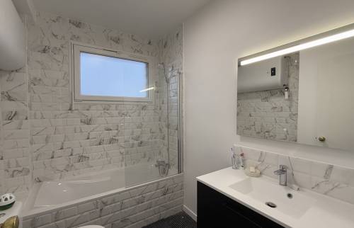 Rénovation partielle d'appartement à Longjumeau