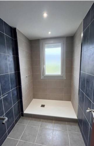 Rénovation de salle de bain Chagny 