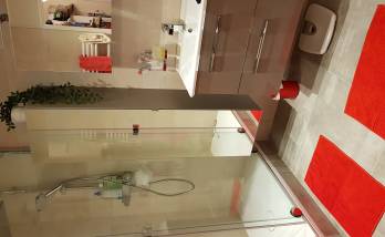 Salle de bains principale d’une maison à Vallet (44)