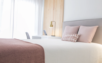 Rénovation chambre à coucher