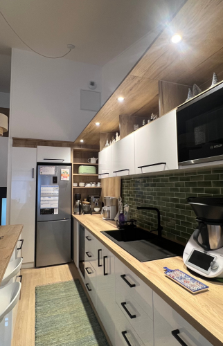 Rénovation cuisine 77