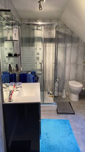 Rénovation d'une salle d'eau
