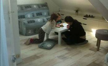 Rénovation d'un appartement à Cabourg