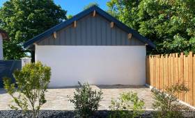 bardage zinc travaux extérieurs