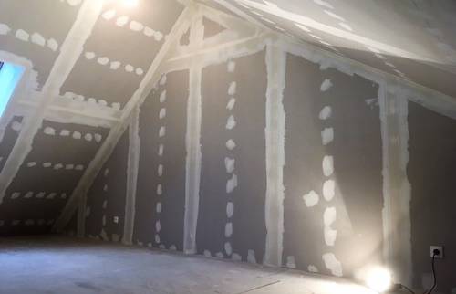 Aménagement de combles 77 Seine et Marne