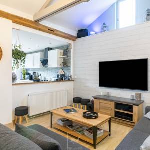 UNE RÉNOVATION QUI DONNE DU VOLUME - David Prudhomme - La Maison Des Architectes