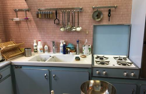 Rénovation de cuisine et de WC à Antony (92)