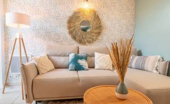 Réaménagement et rénovation d'un duplex à Tours (37000)