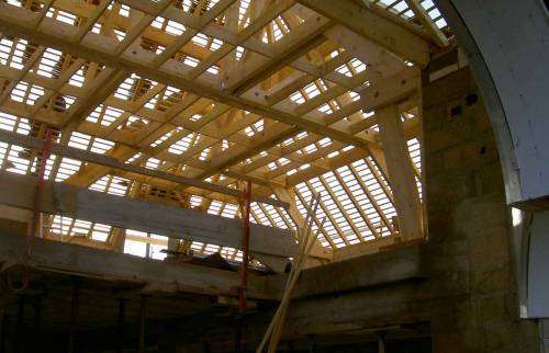 Construction d'une maison à Montévrain (77)