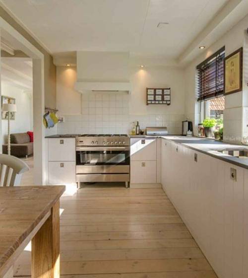 Comment rénover une cuisine à Pau ?