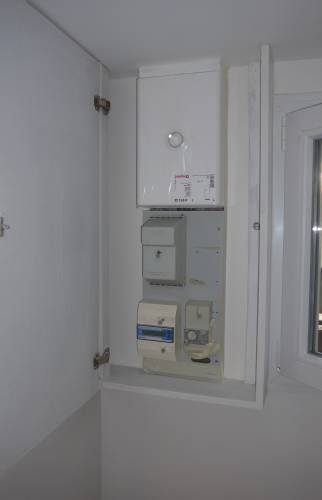Remise aux ,normes électriques