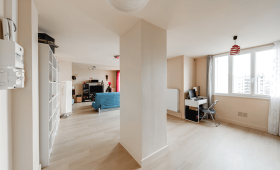 Rénovation d’un appartement T2