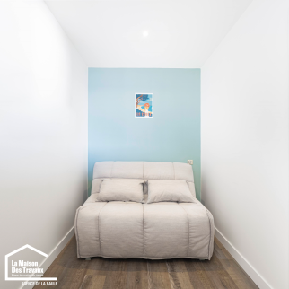 Chambre cabine