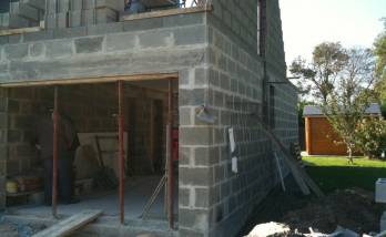 Aménagement de garage