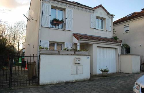 Agrandissement de maison à Bussy Saint Georges