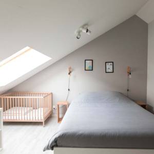 Création, agencement et décoration de 3 appartements - Claire Clavier - La Maison Des Architectes