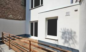 Rénovation de façade et isolation