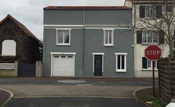 Réalisation d'une extension à St Julien de Concelles (44)