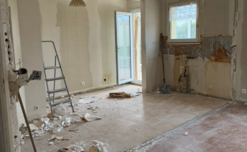 Avant rénovation 