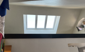 Création d’un Velux 3-en-1 type verrière à Morteau